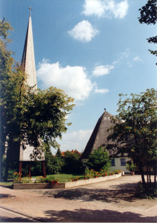 Versöhnungskirche Wallerstein
